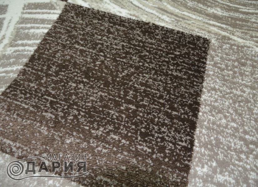 Тъкан персийски килим Blue stones 5694 vision